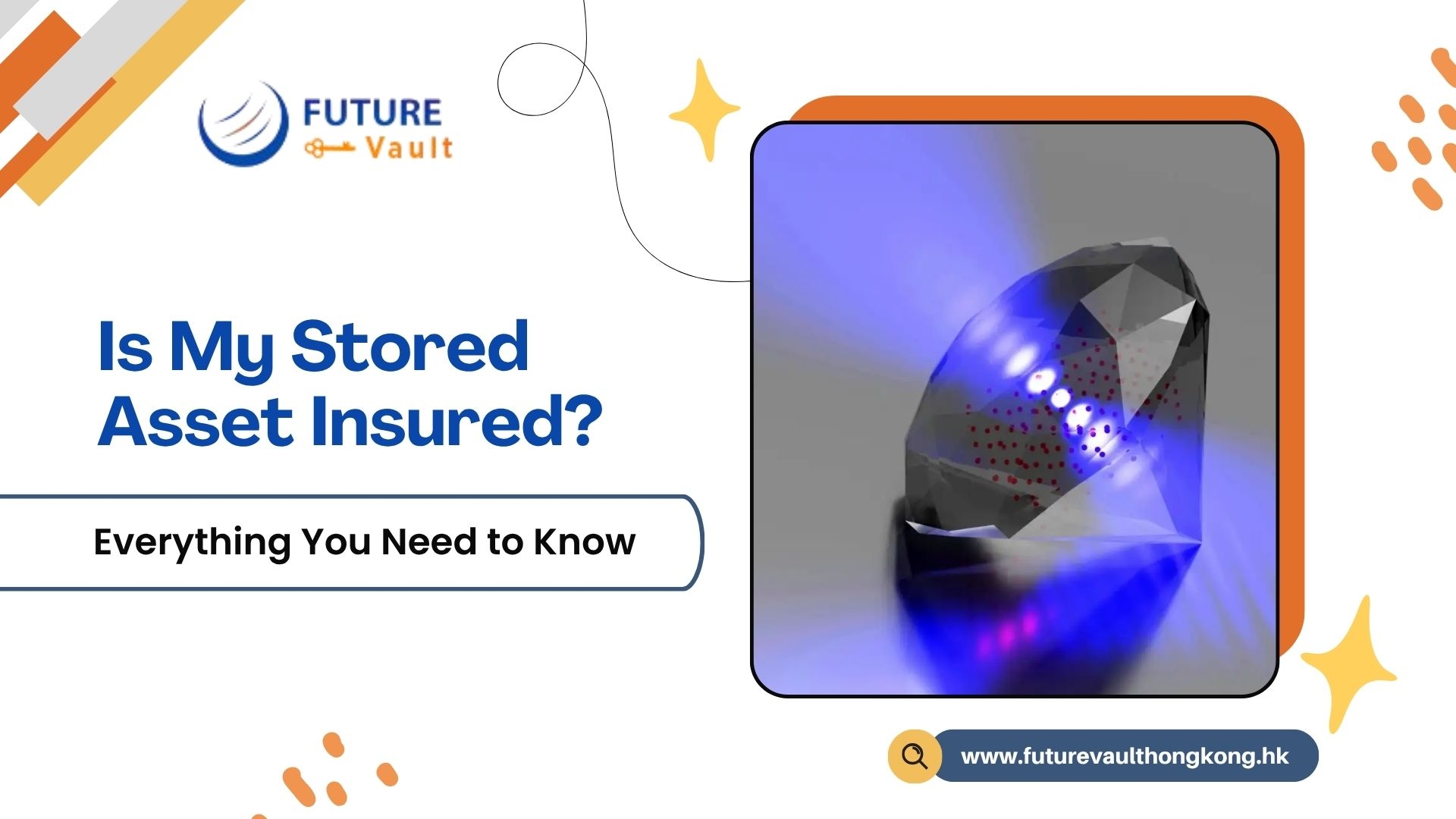 Is My Stored Asset Insured? Everything You Need to Know
